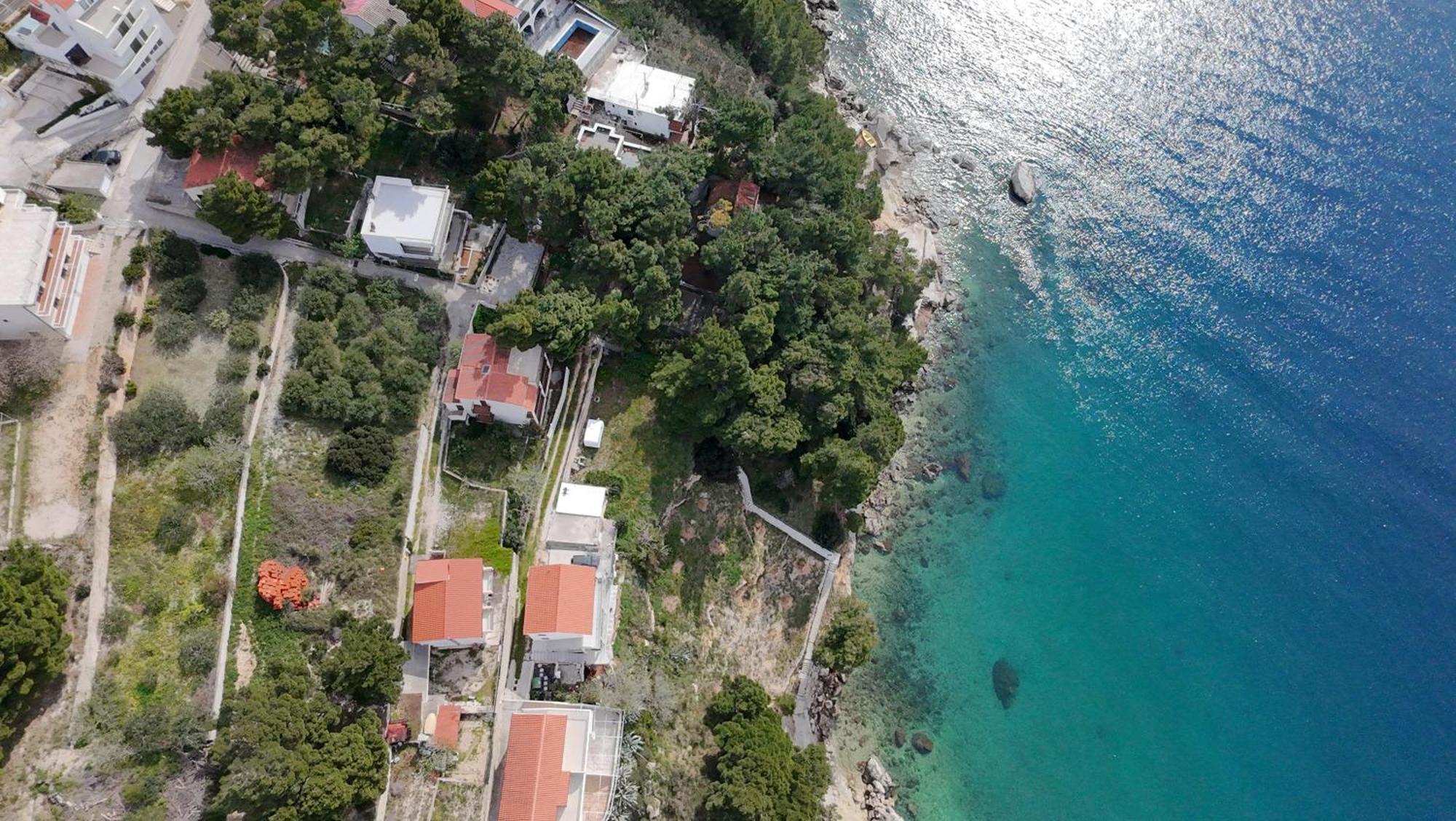 Rift Luxury Apartments Marusici  Exterior photo