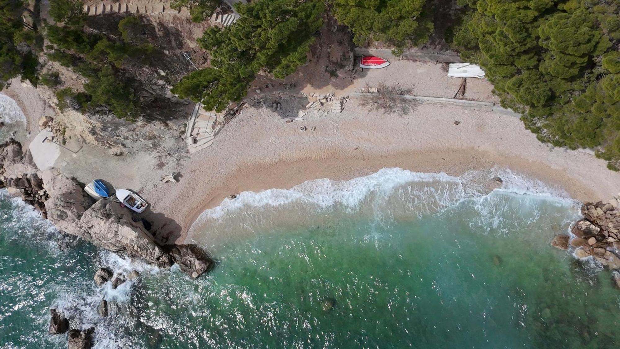 Rift Luxury Apartments Marusici  Exterior photo